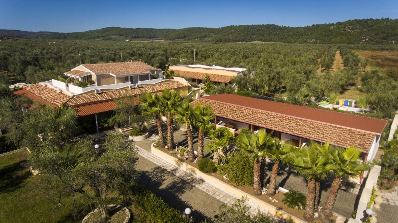 Villa Terra Nostra Vieste Exterior foto