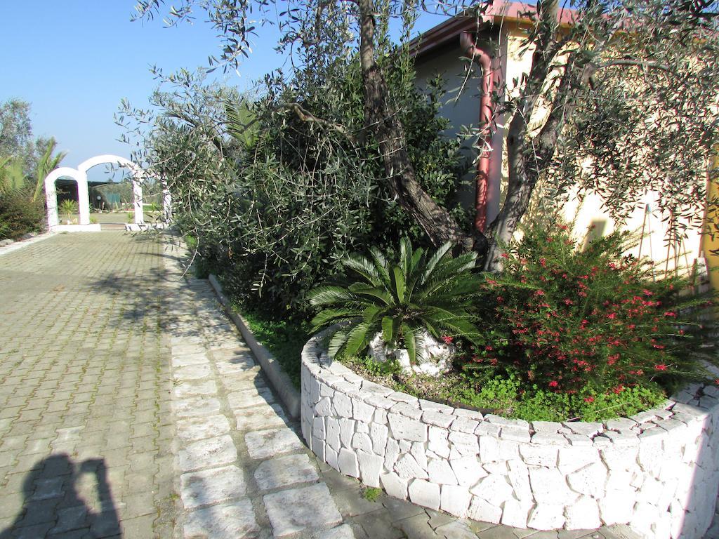Villa Terra Nostra Vieste Exterior foto